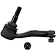 ES800662 Front, Driver Side, Outer Tie Rod End