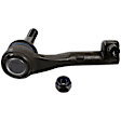 ES800662 Front, Driver Side, Outer Tie Rod End