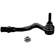 ES800670 Front, Driver Side, Outer Tie Rod End, Problem Solver Series