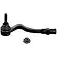 ES800671 Front, Passenger Side, Outer Tie Rod End, Problem Solver Series