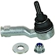 ES800686 Front, Driver or Passenger Side, Outer Tie Rod End