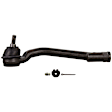 ES800717 Front, Driver Side, Outer Tie Rod End