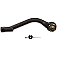 ES800717 Front, Driver Side, Outer Tie Rod End