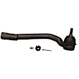ES800718 Front, Passenger Side, Outer Tie Rod End
