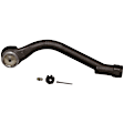 ES800718 Front, Passenger Side, Outer Tie Rod End