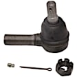 ES800743 Front, Passenger Side, Outer Tie Rod End