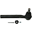 ES800762 Front, Driver or Passenger Side, Outer Tie Rod End