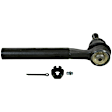 ES800762 Front, Driver or Passenger Side, Outer Tie Rod End
