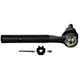 ES800763 Front, Driver or Passenger Side, Outer Tie Rod End, Problem Solver Series