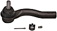 ES800781 Front, Driver Side, Outer Tie Rod End