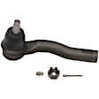 ES800798 Front, Driver Side, Outer Tie Rod End