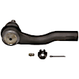 ES800798 Front, Driver Side, Outer Tie Rod End