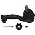 ES800800 Front, Passenger Side, Outer Tie Rod End
