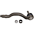 ES800805 Front, Passenger Side, Outer Tie Rod End