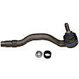 ES800806 Front, Driver Side, Outer Tie Rod End