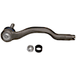ES800806 Front, Driver Side, Outer Tie Rod End
