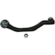 ES800814 Front, Driver Side, Outer Tie Rod End