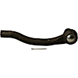 ES800825 Front, Driver Side, Outer Tie Rod End