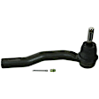 2015 Lexus CT200h - Front or Rear, Passenger Side, Outer Tie Rod End