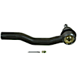 2015 Lexus CT200h - Front or Rear, Passenger Side, Outer Tie Rod End