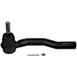 2016 Lexus CT200h - Front, Driver Side, Outer Tie Rod End