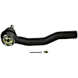 2016 Lexus CT200h - Front, Driver Side, Outer Tie Rod End