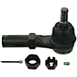 ES800847 Front, Driver or Passenger Side, Outer Tie Rod End