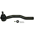 2012 Mazda 6 - Front, Driver Side, Outer Tie Rod End
