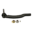 ES800857 Front, Passenger Side, Outer Tie Rod End
