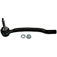 ES800858 Front, Driver Side, Outer Tie Rod End
