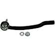 ES800858 Front, Driver Side, Outer Tie Rod End