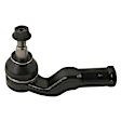 ES800860 Front, Passenger Side, Outer Tie Rod End