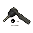 ES800901 Front, Driver or Passenger Side, Outer Tie Rod End