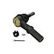 ES800901 Front, Driver or Passenger Side, Outer Tie Rod End