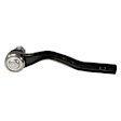 ES800919 Front Or Rear, Driver Side, Outer Tie Rod End, AWD, Problem Solver Series