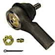 ES800927 Front, Driver or Passenger Side, Outer Tie Rod End