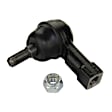 ES800929 Front, Driver or Passenger Side, Outer Tie Rod End