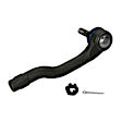 ES800941 Front, Passenger Side, Outer Tie Rod End, Problem Solver Series