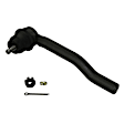 ES800965 Front, Passenger Side, Outer Tie Rod End, Problem Solver Series