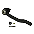 ES800965 Front, Passenger Side, Outer Tie Rod End, Problem Solver Series