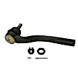 ES800972 Front, Passenger Side, Outer Tie Rod End, Problem Solver Series