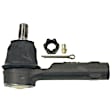 ES800984 Front or Rear, Driver or Passenger Side, Outer Tie Rod End, Problem Solver Series