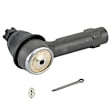 ES800984 Front or Rear, Driver or Passenger Side, Outer Tie Rod End, Problem Solver Series