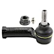 ES800985 Front, Passenger Side, Outer Tie Rod End, Problem Solver Series