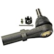 ES800986 Front, Driver or Passenger Side, Outer Tie Rod End, Problem Solver Series