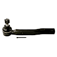 ES800998 Front, Driver Side, Outer Tie Rod End