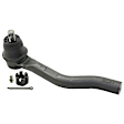 ES801000 Front, Passenger Side, Outer Tie Rod End, Problem Solver Series