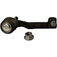 ES801051 Front, Driver Side, Outer Tie Rod End, Problem Solver Series