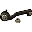 ES801052 Front, Passenger Side, Outer Tie Rod End, Problem Solver Series
