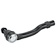 ES801063 Front, Driver Side, Outer Tie Rod End, 7.13 In. Stud Center To End, Female End 1 Gender, Straight Type